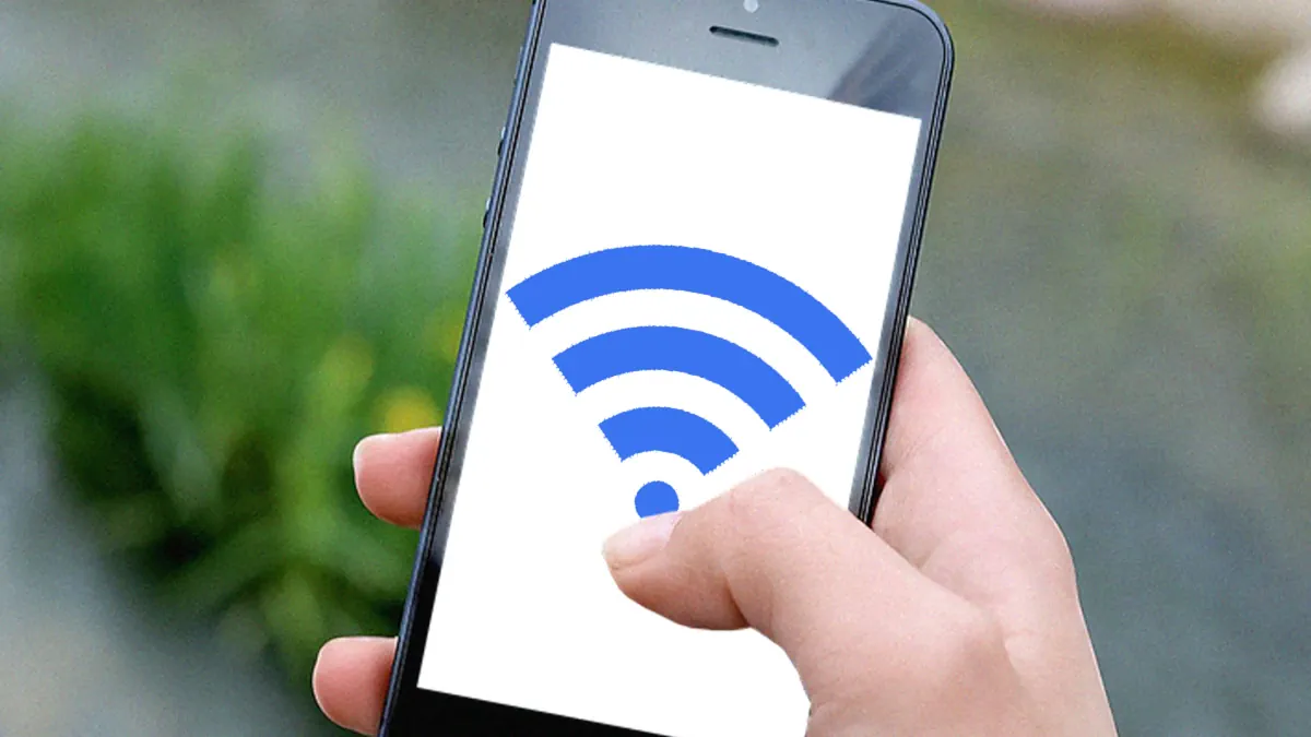 Posible Interferencia: Desconecta El Wifi De Tu Teléfono Móvil.