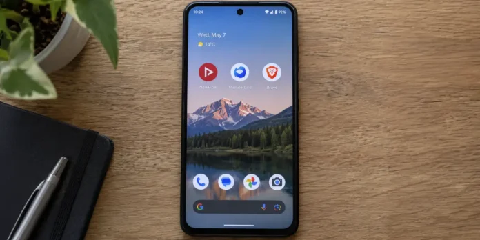 10 alternativas de código abierto a las apps de Google en Android