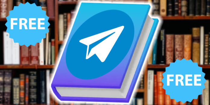 10 canales para descargar libros gratis en telegram