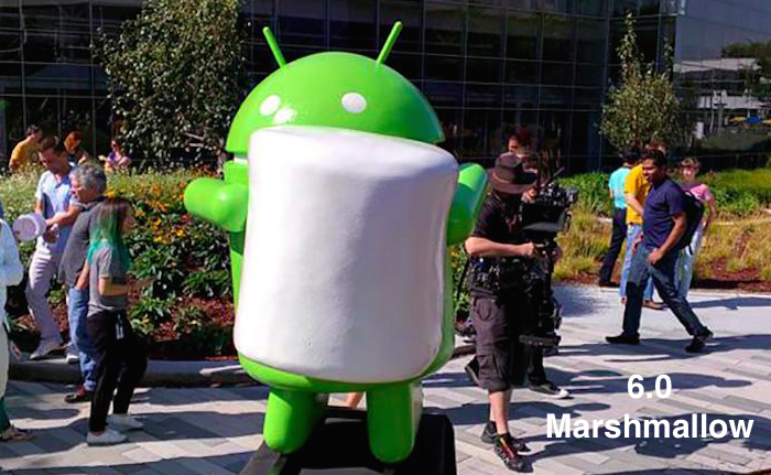 Móviles LG que actualizarán a Android 6.0 Marshmallow