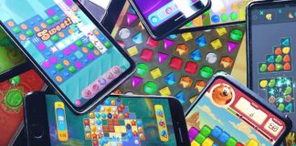 10 juegos de unir tres figuras iguales gratis para Android