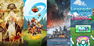 10 juegos idle rpg