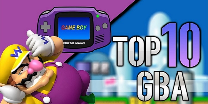 10 mejores juegos de GBA