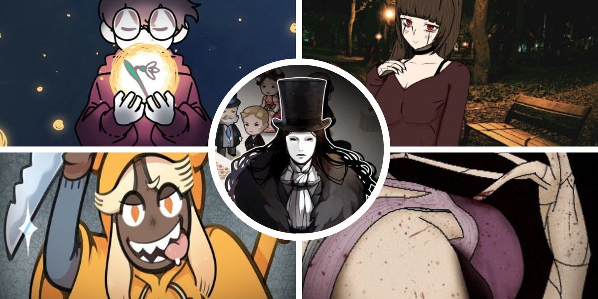 10 mejores novelas visuales para Android en español 10 mejores novelas visuales para Android en español