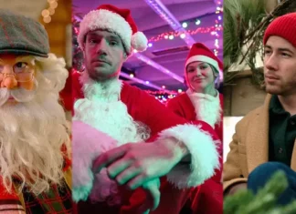 ¿Cansado de las pelis de siempre? Estas son 10 nuevas películas de Navidad de 2025 que tienes que ver 10 nuevas peliculas de Navidad que tienes que ver este 2025