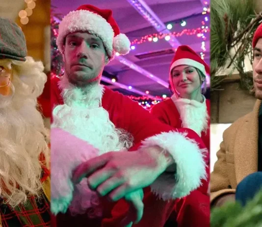 ¿Cansado de las pelis de siempre? Estas son 10 nuevas películas de Navidad de 2025 que tienes que ver 10 nuevas peliculas de Navidad que tienes que ver este 2025