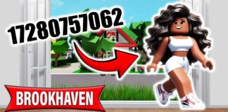 100 codigos de ropa para Brookhaven en Roblox