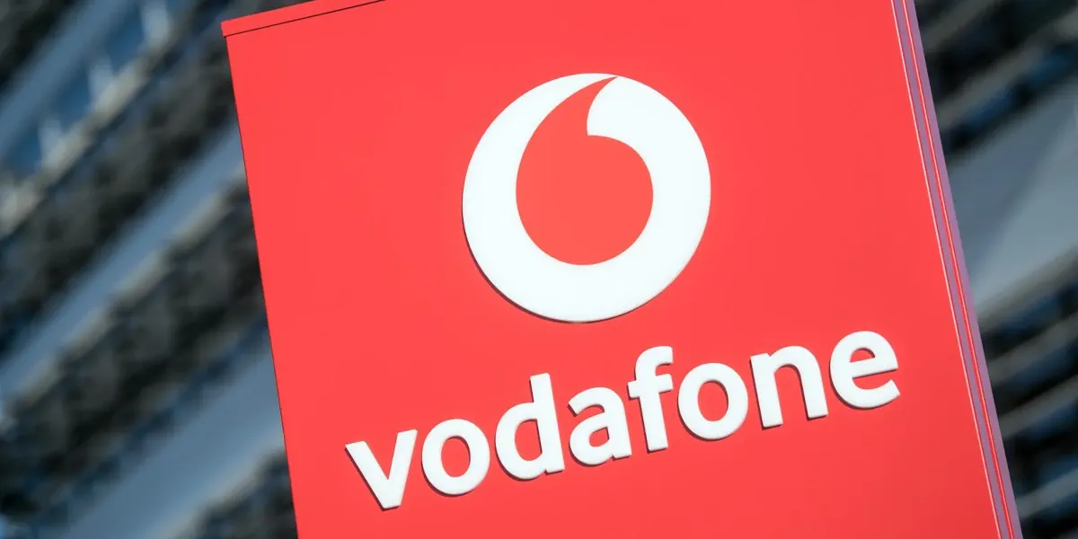 Vodafone.