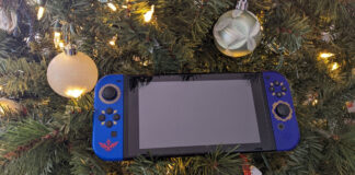 11 juegos de Nintendo Switch gratis por Navidad, ¡reclámalos ya!