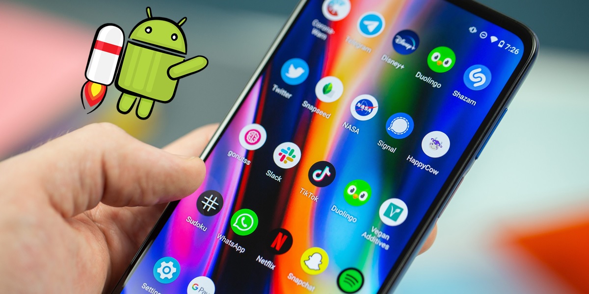 15 trucos para que tu movil Android vaya mas rapido en 2022