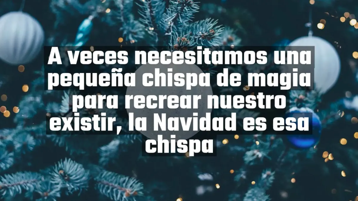 19 Imágenes de felicitaciones de Navidad.