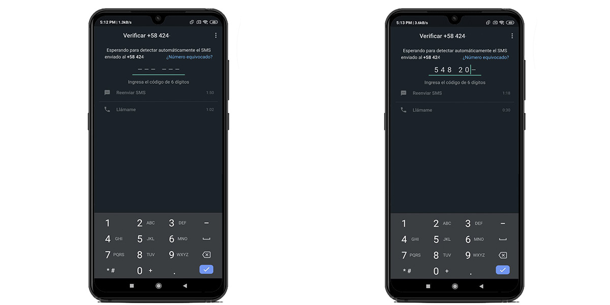 Cómo crear un Whatsapp con un número virtual