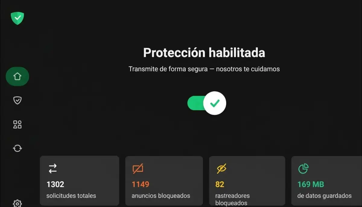 AdGuard for Android TV.
