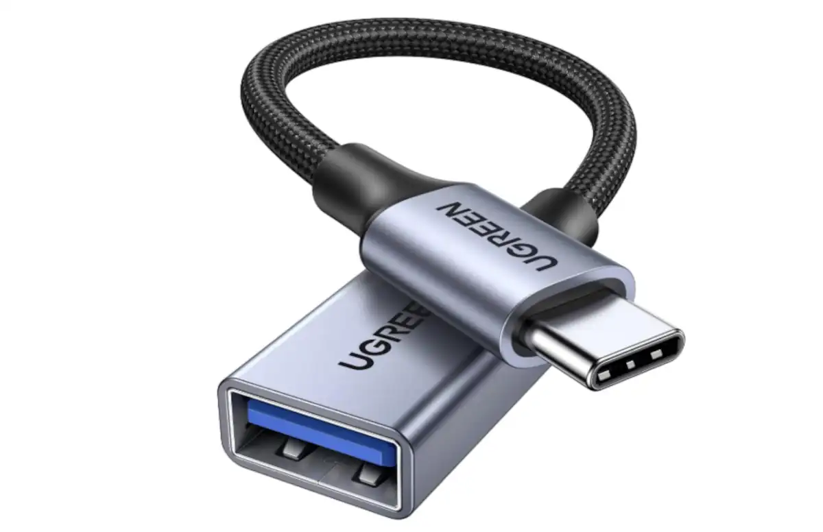 Adaptador USB-C a USB-A UGREEN 70889.