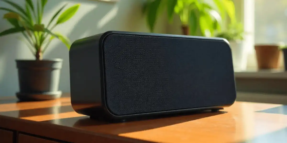Altavoces.