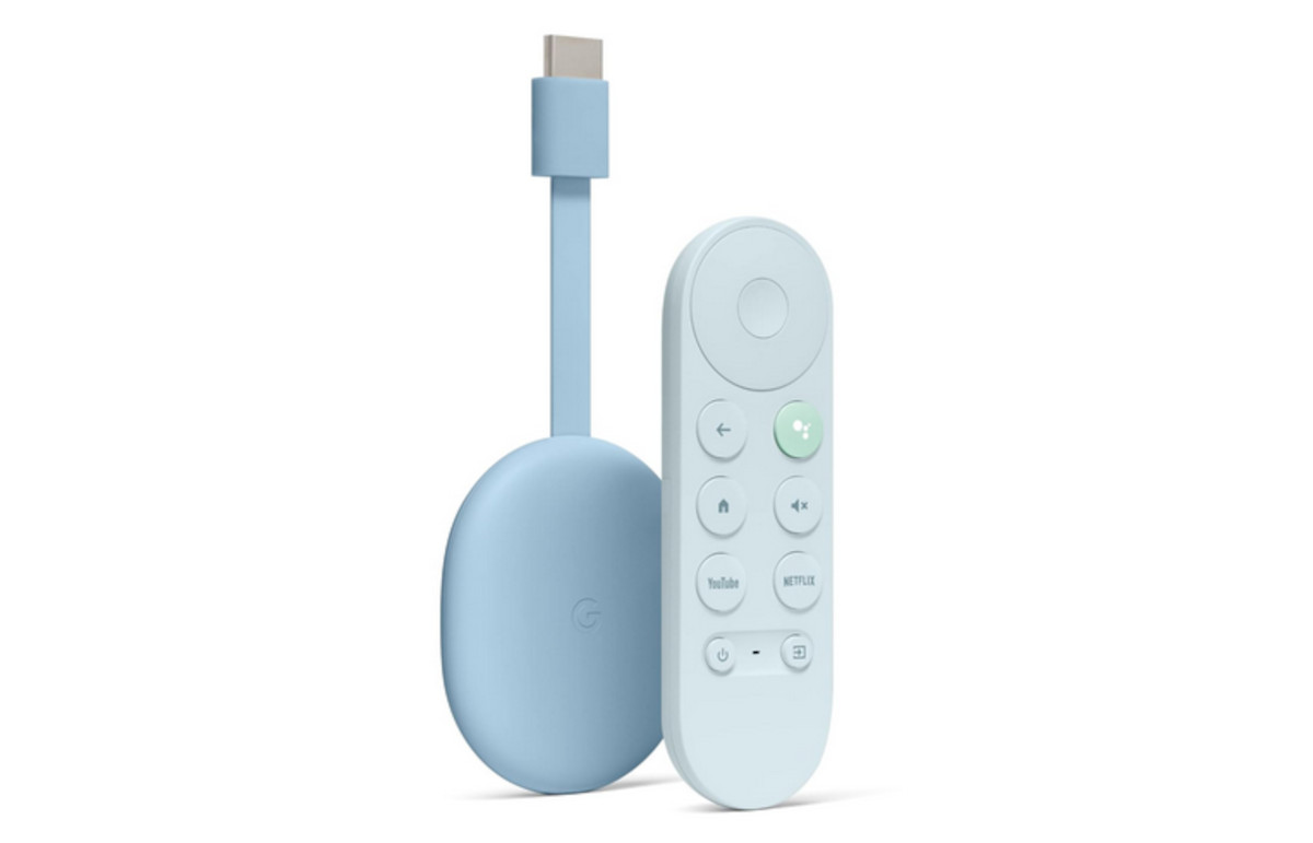 Chromecast con Google TV - mejores Android TV Box