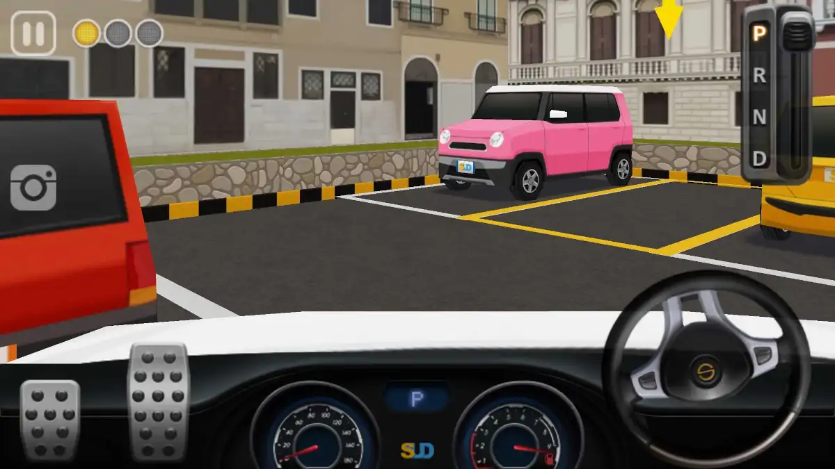 Dr. Parking 4 - juegos sin Internet para Android.