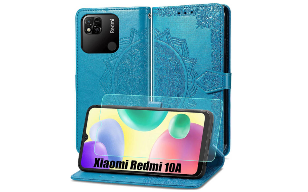 Funda abuenora - fundas para el redmi 10a