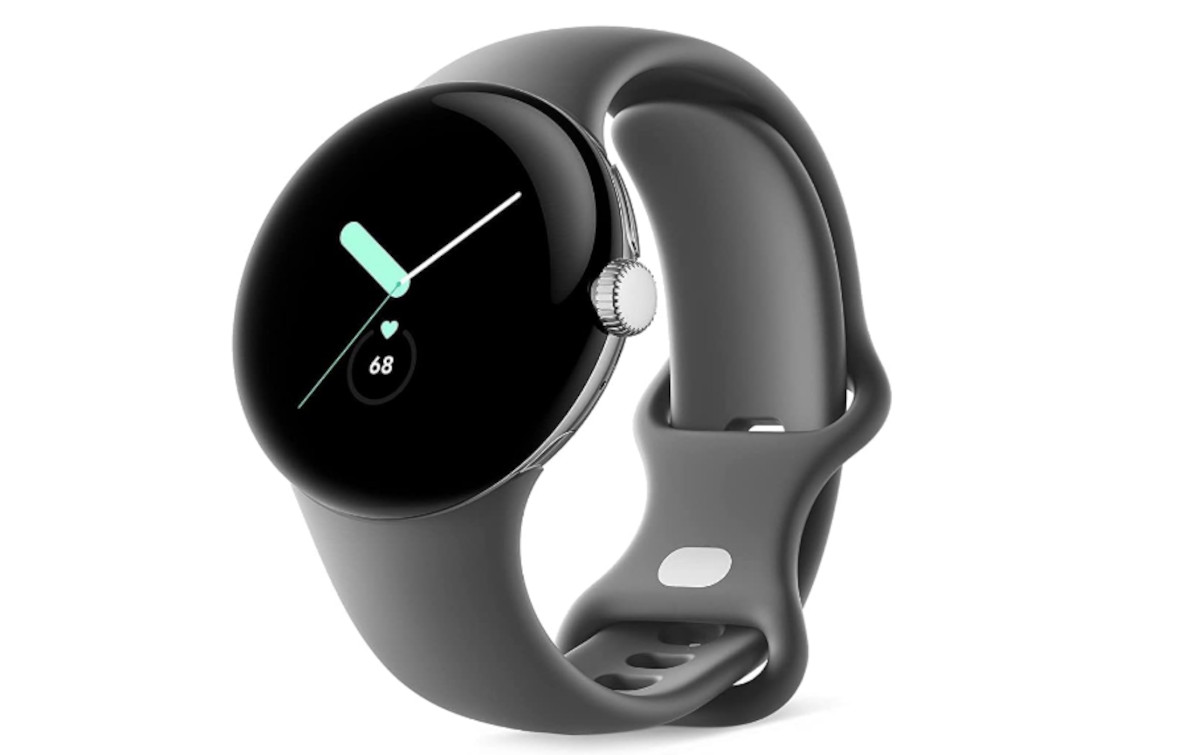 Google Pixel Watch - relojes inteligentes para personas mayores