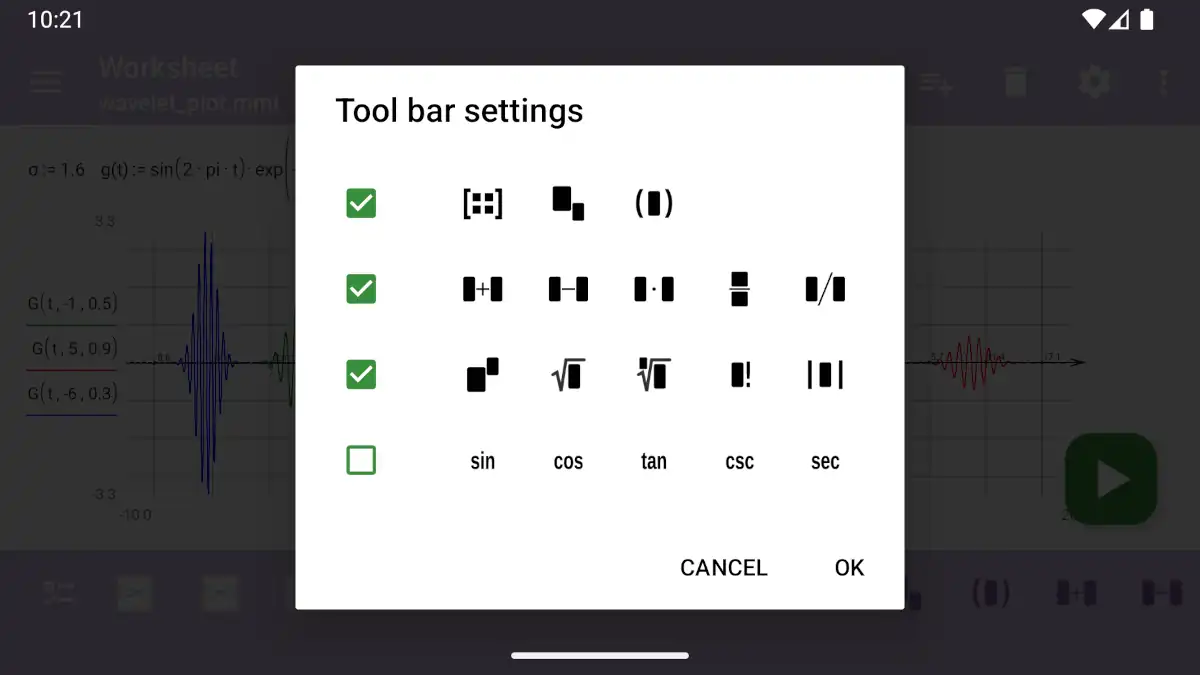 MicroMathematics Plus.