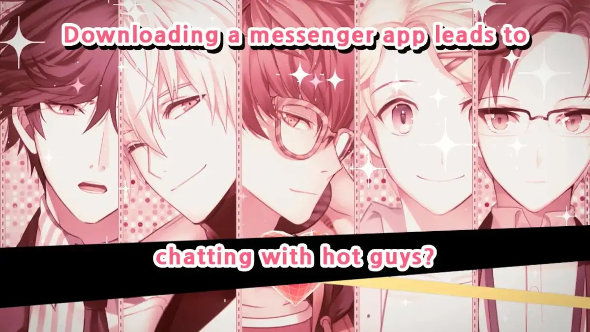 Mystic Messenger.
