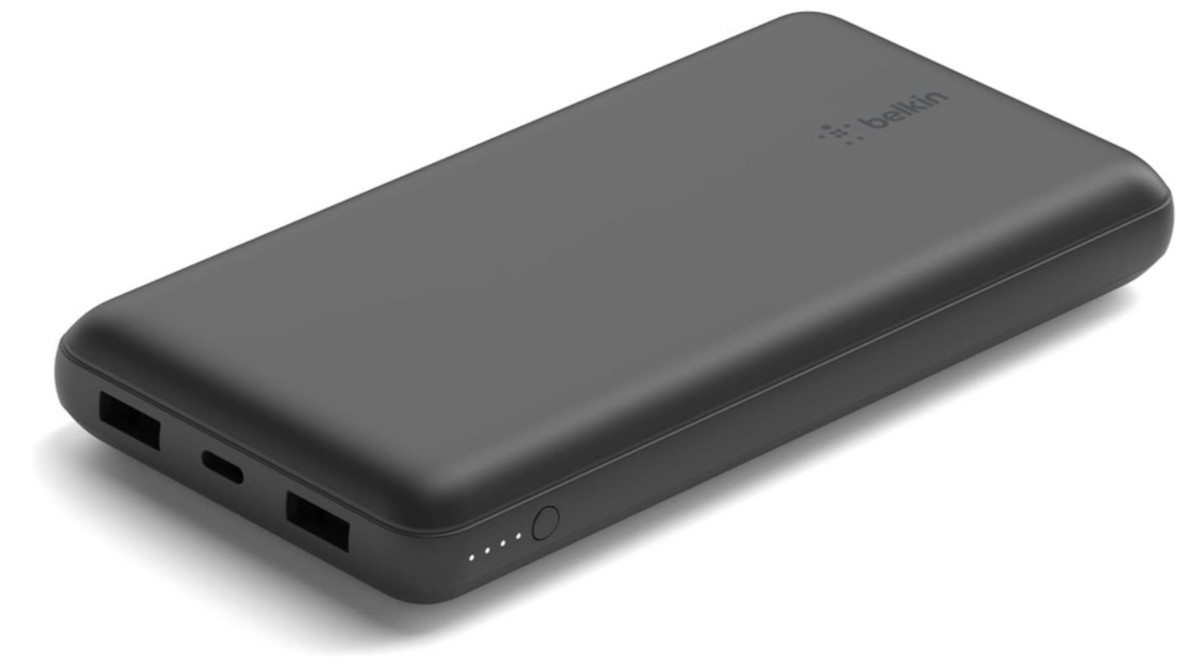 Powerbank Belkin - powerbanks compatibles con carga rápida