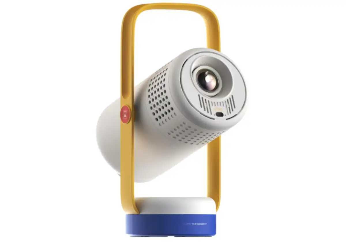 Proyector XGIMI Vibe One.