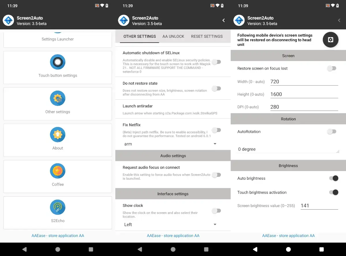 Screen2Auto.