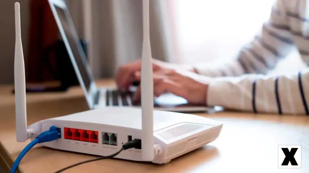 Usa XDP DNS en un router.