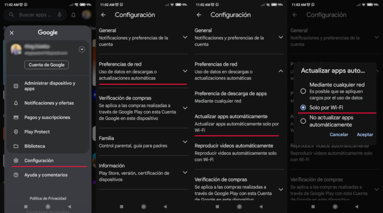 Cómo actualizar Android Auto a la última versión (julio 2026)
