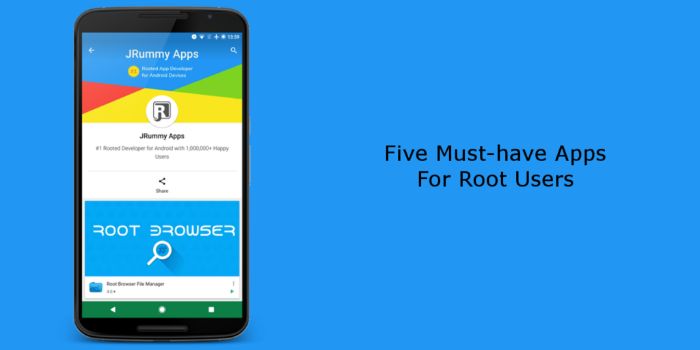 2019 android root apps