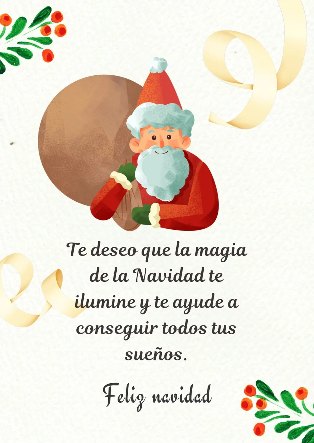 24 Imágenes de felicitaciones de Navidad.