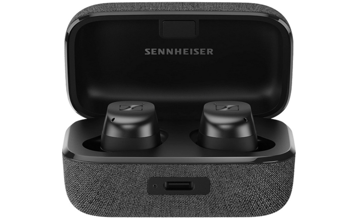 Auriculares Bluetooth Sennheiser Momentum True Wireless 3