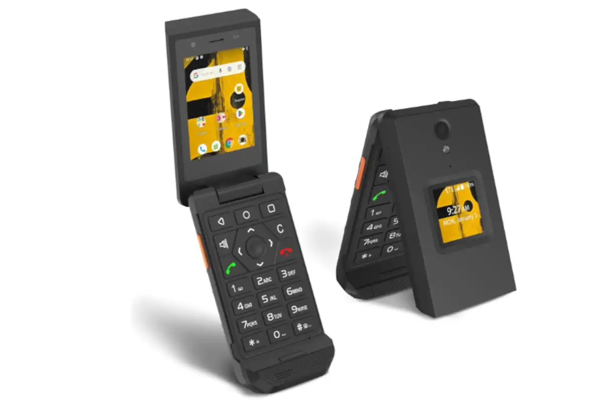 CAT S22 Flip.