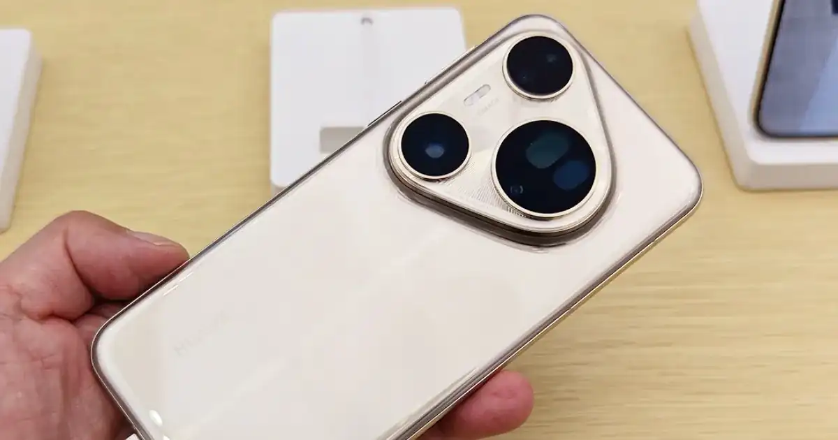 Cámaras de teléfonos Android.