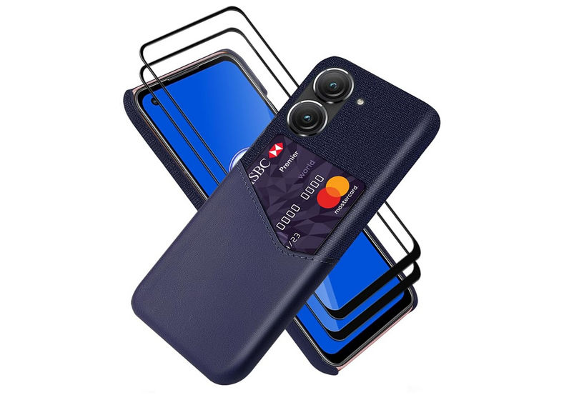 Funda GMUJIAO - Fundas ASUS ZenFone 10