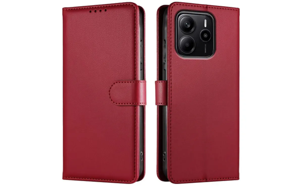 Funda JUNETOP - fundas para los Redmi Note 14 y Note 14 Pro.