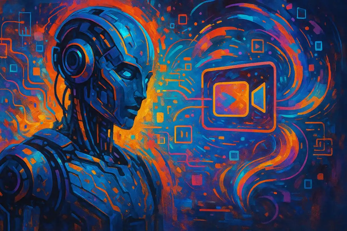 Generación de imágenes y vídeo.