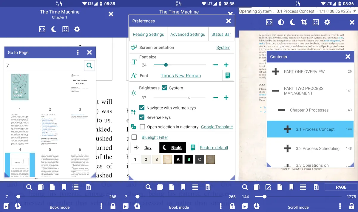 Librera-Reader - aplicaciones en F-Droid.