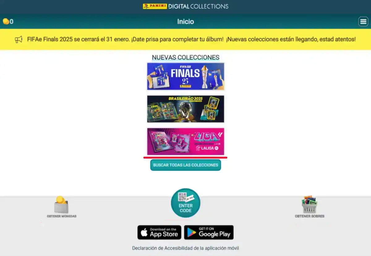 Obtener cromos de Panini Digital Collections - parte 3.