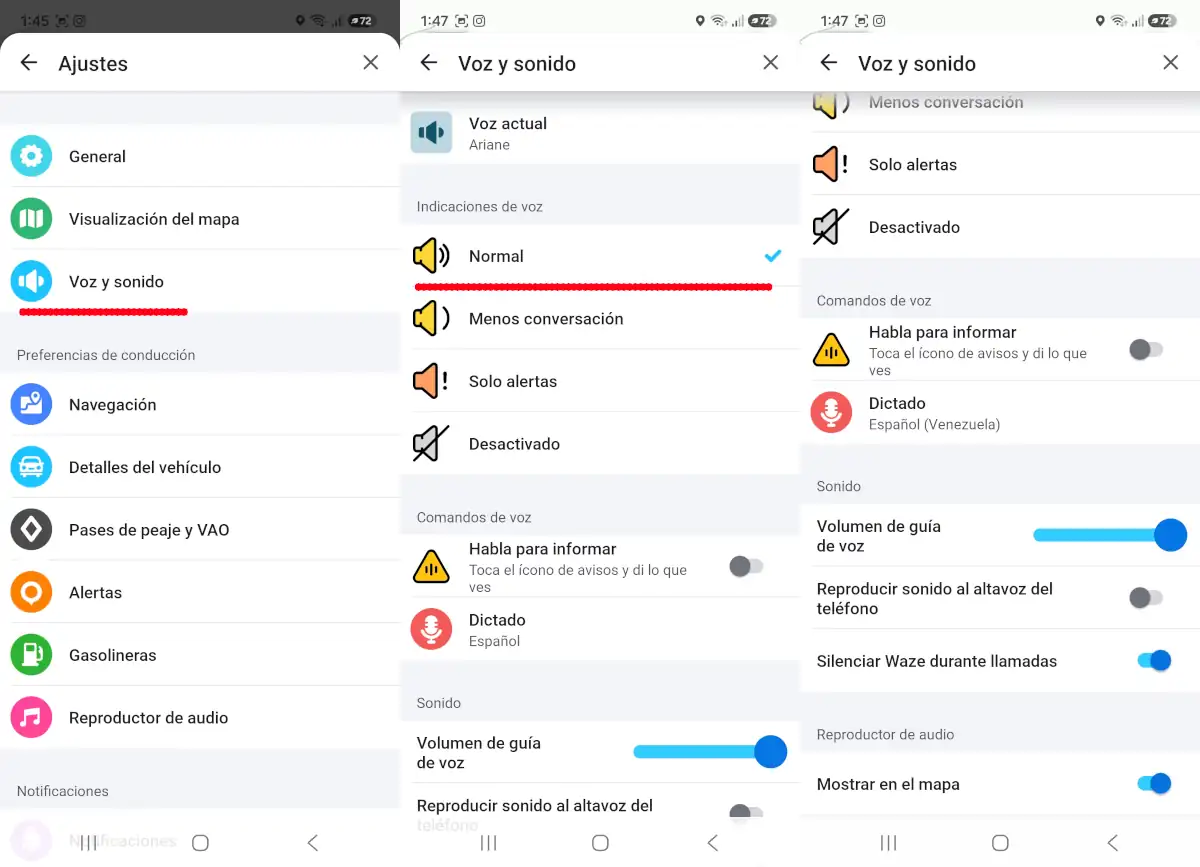 Radares de velocidad en tu móvil con Waze - parte 3.