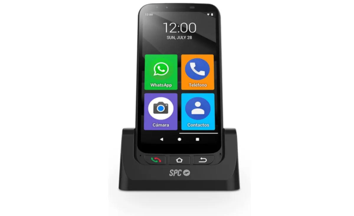 Spc Zeus 4G Pro - Basic Mobile Phones With Whatsapp.