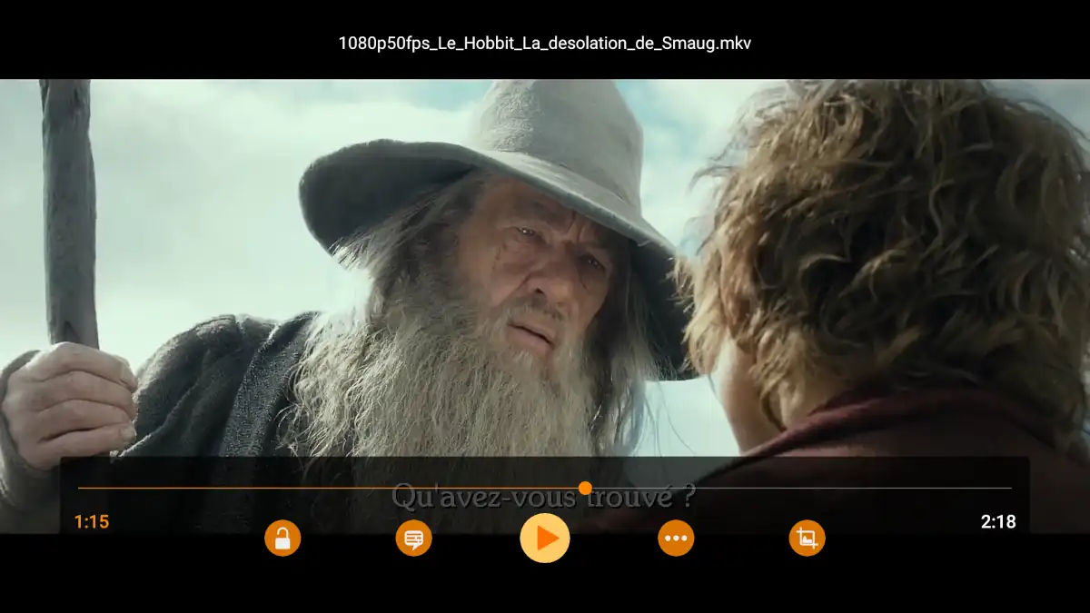 VLC - aplicaciones para potenciar tu Kindle.