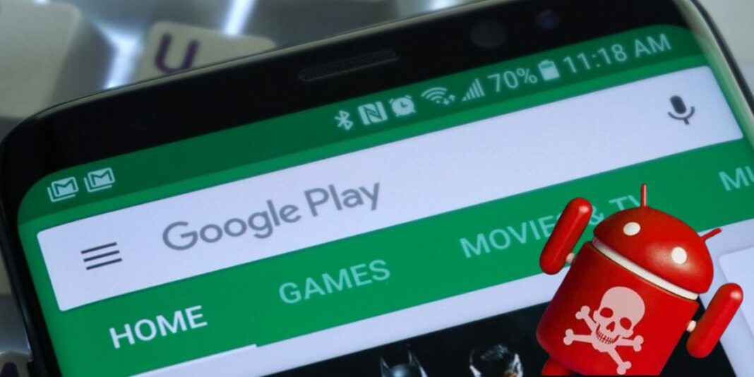 Estas 3 apps tienen virus y aún están en Google Play Store