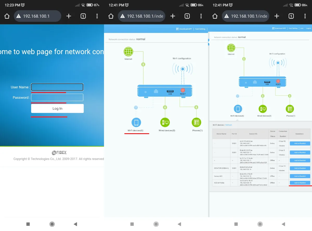 3 Elimina Dispositivos De Tu Red Wifi Parte 1