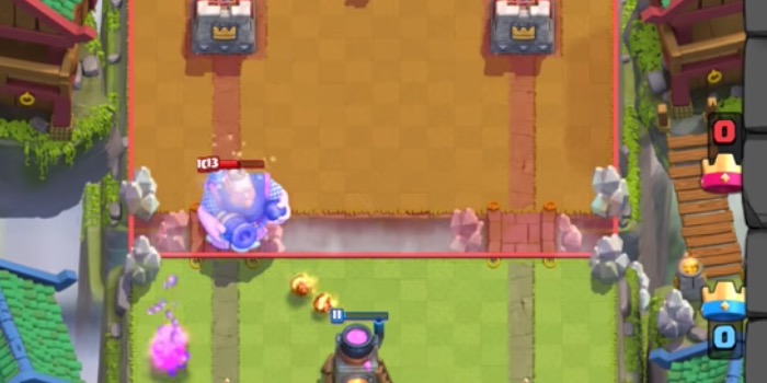 3 mazos buenos con gigante noble de Clash Royale en 2017