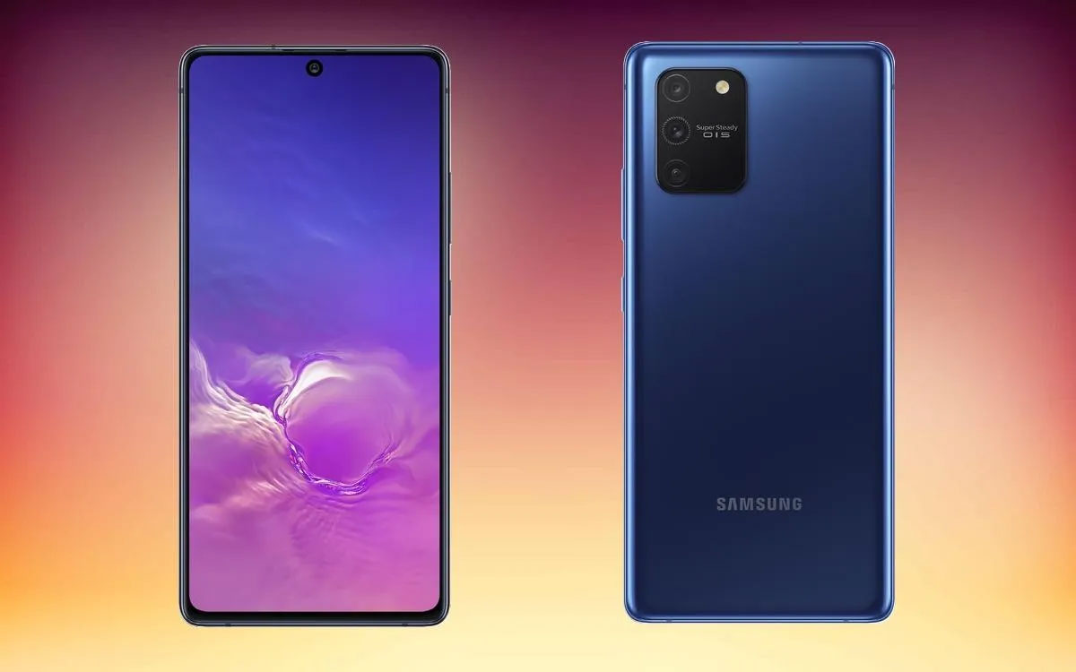 Los Galaxy Note 10 Lite, S10 Lite, A71 y A02 dejarán de recibir actualizaciones