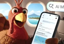 3 nuevas funciones para planificar viajes del modo IA de Google