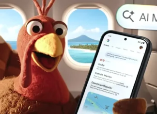 3 nuevas funciones para planificar viajes del modo IA de Google