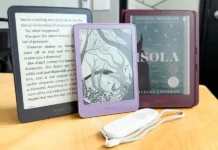3 nuevos Kindle 2026 llegan a España y sus accesorios